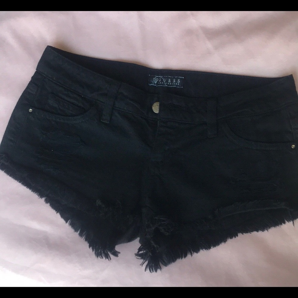 Guess shorts size 24